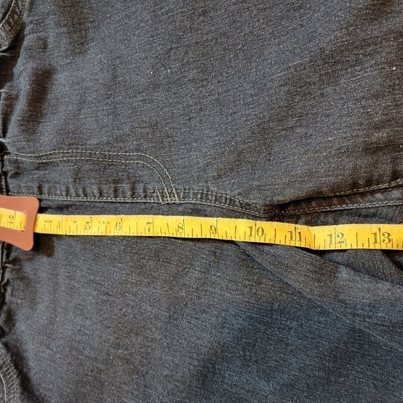 Forever 21 plus size 20 jeans with elastic waist - Picture 6 of 6